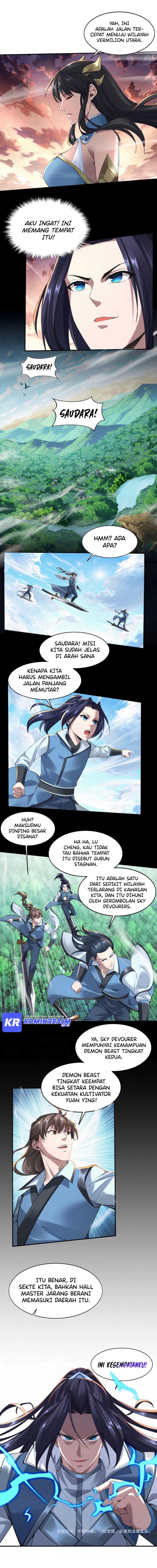 Fighting The Curse (Starting with the Transmigration) Chapter 24 Gambar 12