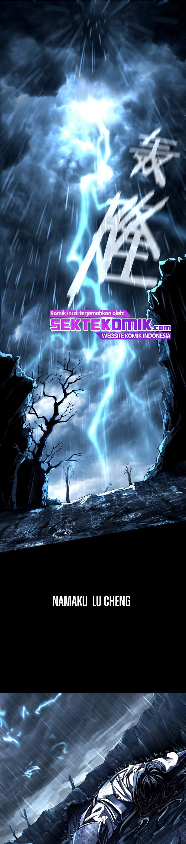 Fighting The Curse (Starting with the Transmigration) Chapter 01 Gambar 2