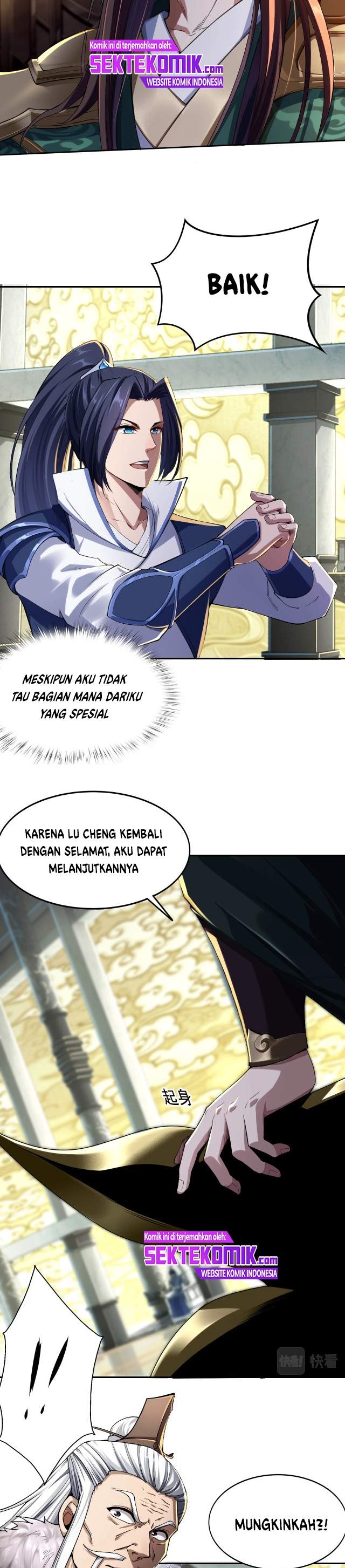 Fighting The Curse (Starting with the Transmigration) Chapter 01 Gambar 16