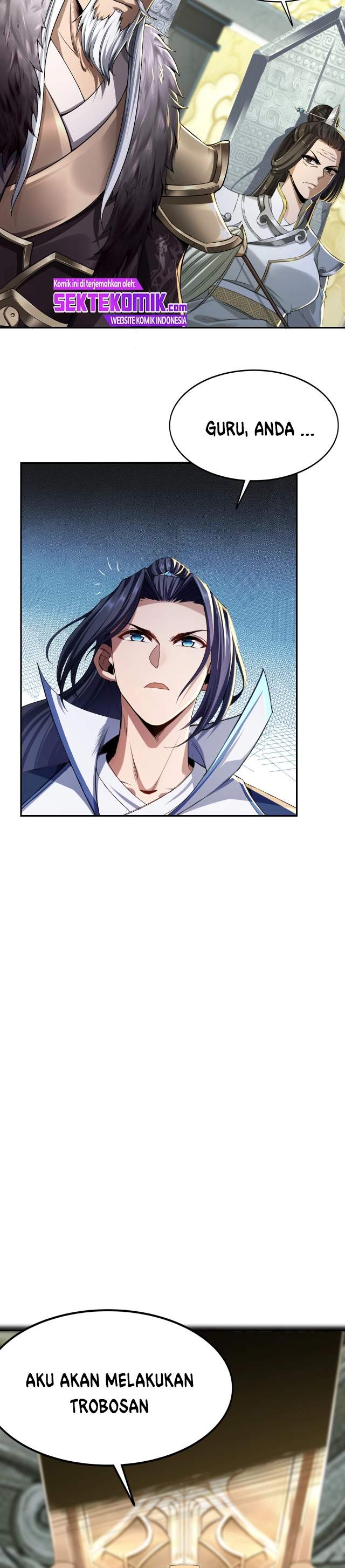 Fighting The Curse (Starting with the Transmigration) Chapter 01 Gambar 17