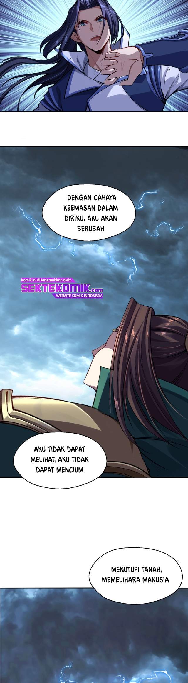 Fighting The Curse (Starting with the Transmigration) Chapter 01 Gambar 31