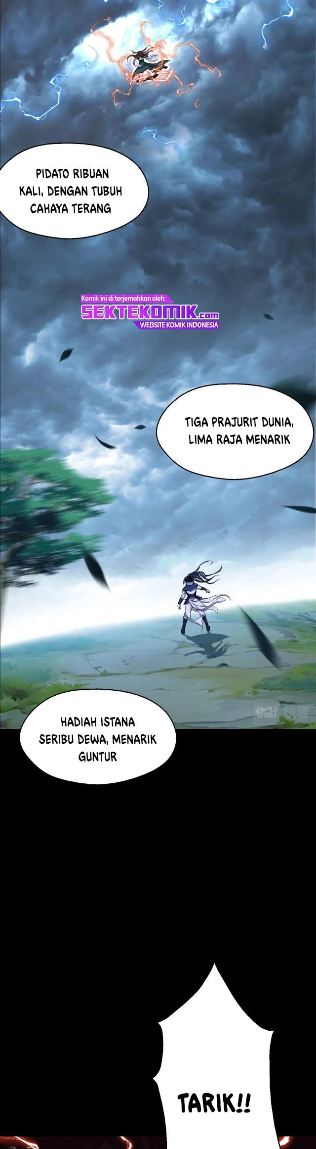 Fighting The Curse (Starting with the Transmigration) Chapter 01 Gambar 32