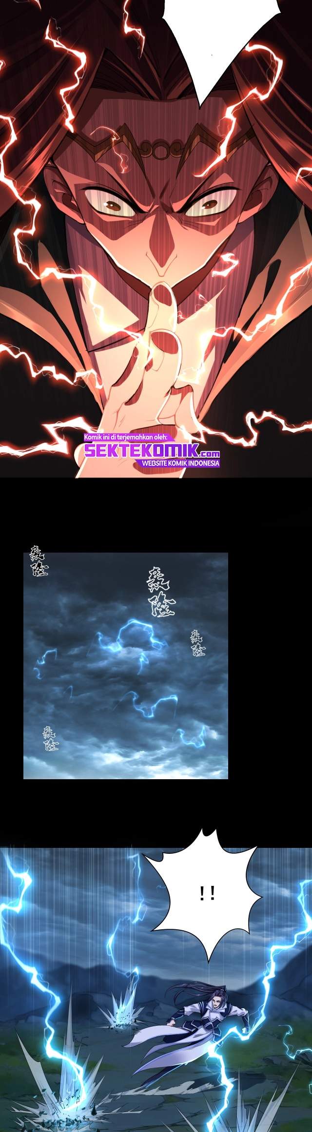 Fighting The Curse (Starting with the Transmigration) Chapter 01 Gambar 33