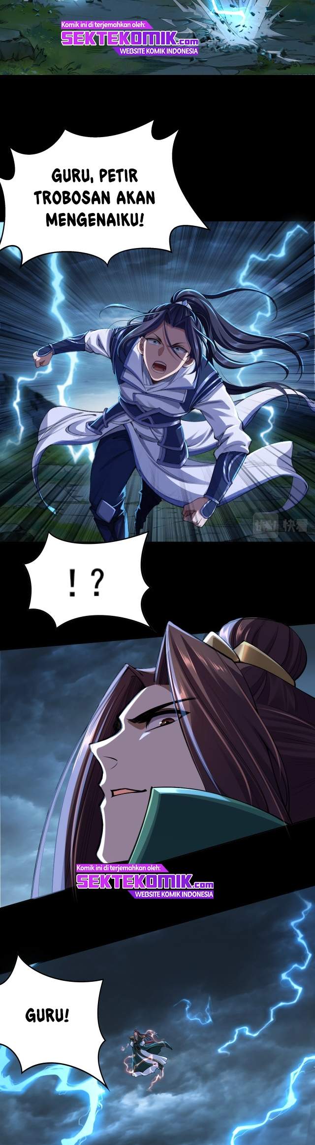 Fighting The Curse (Starting with the Transmigration) Chapter 01 Gambar 34