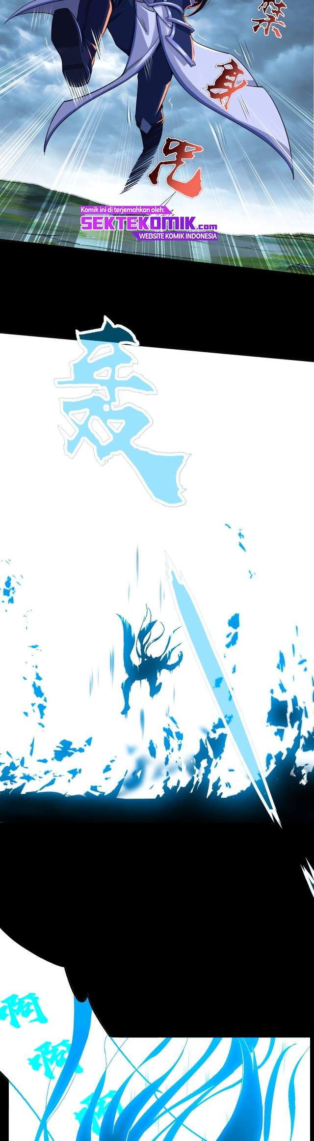 Fighting The Curse (Starting with the Transmigration) Chapter 01 Gambar 36