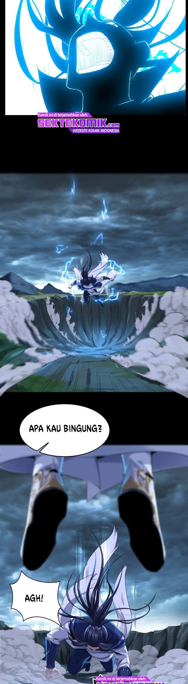 Fighting The Curse (Starting with the Transmigration) Chapter 01 Gambar 37