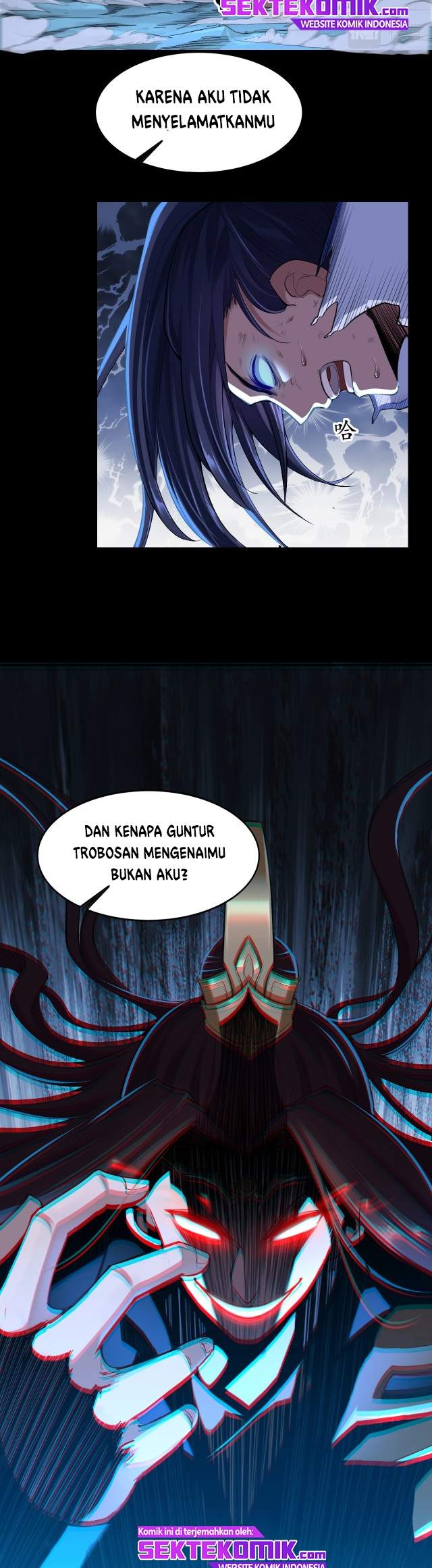 Fighting The Curse (Starting with the Transmigration) Chapter 01 Gambar 38