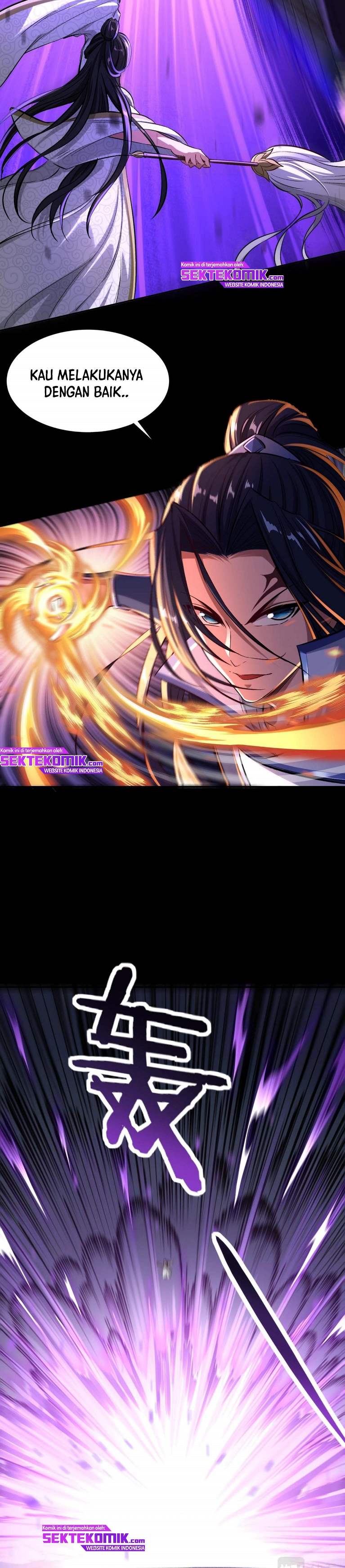 Fighting The Curse (Starting with the Transmigration) Chapter 05 Gambar 3