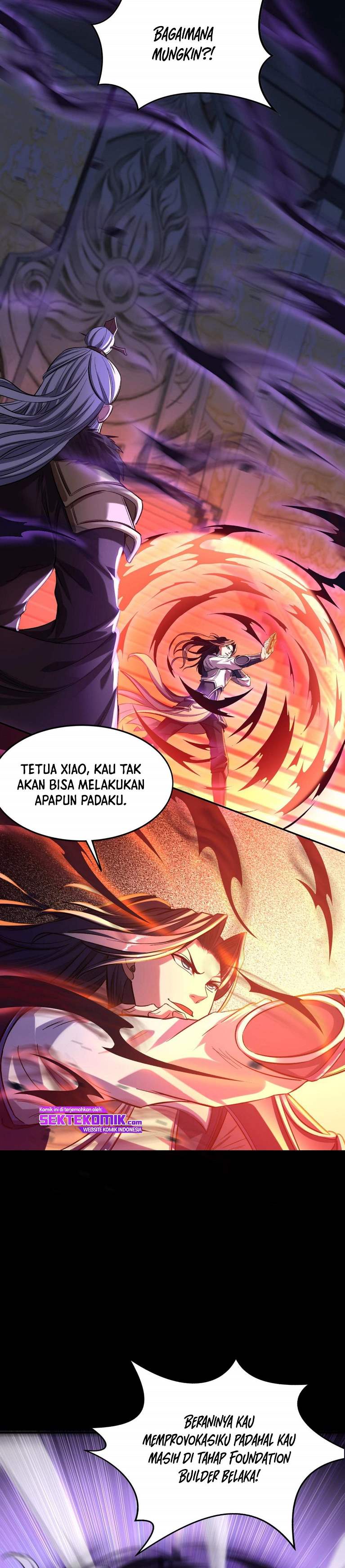 Fighting The Curse (Starting with the Transmigration) Chapter 05 Gambar 5