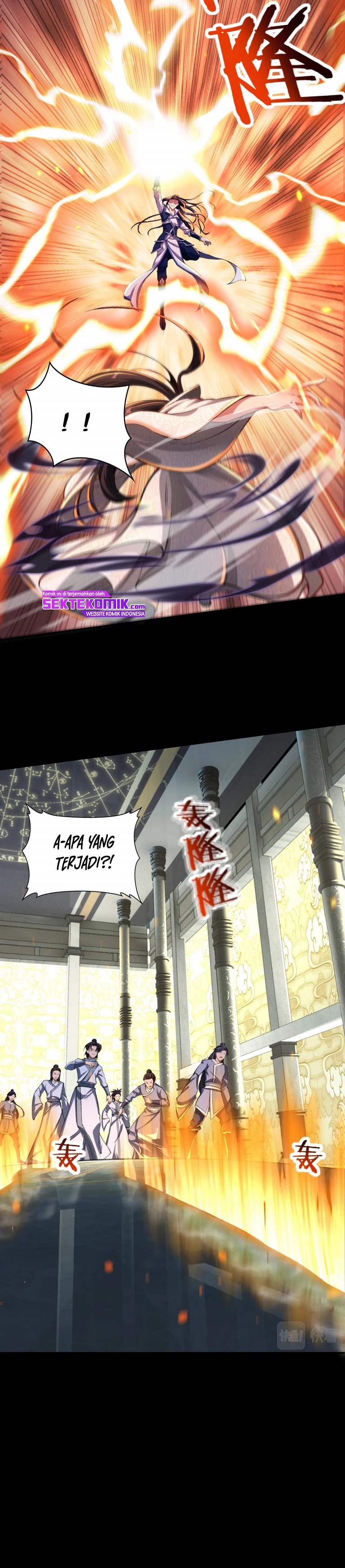 Fighting The Curse (Starting with the Transmigration) Chapter 05 Gambar 7