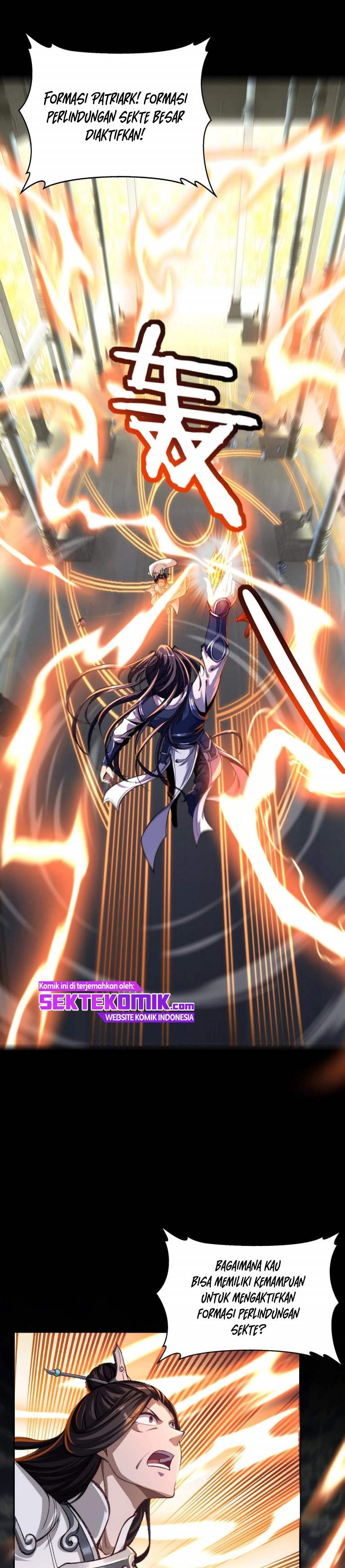 Fighting The Curse (Starting with the Transmigration) Chapter 05 Gambar 8