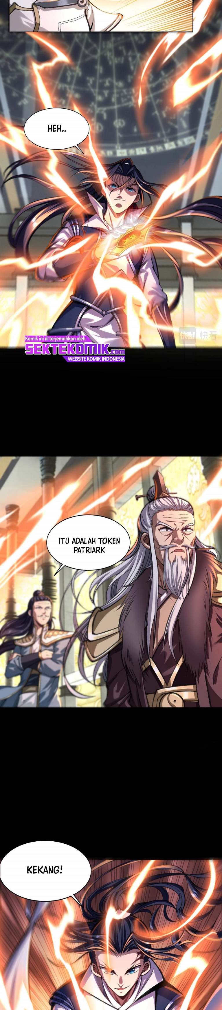Fighting The Curse (Starting with the Transmigration) Chapter 05 Gambar 9