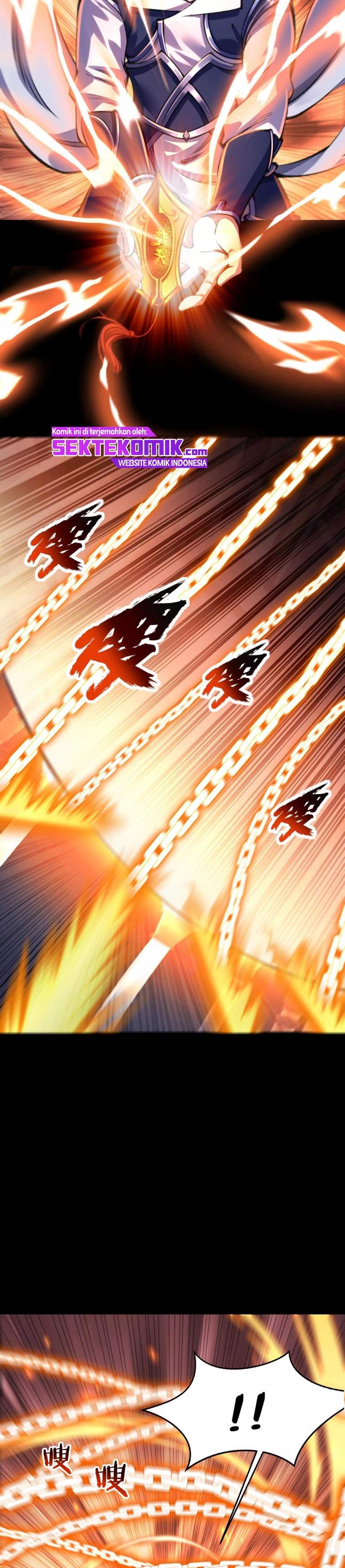 Fighting The Curse (Starting with the Transmigration) Chapter 05 Gambar 10