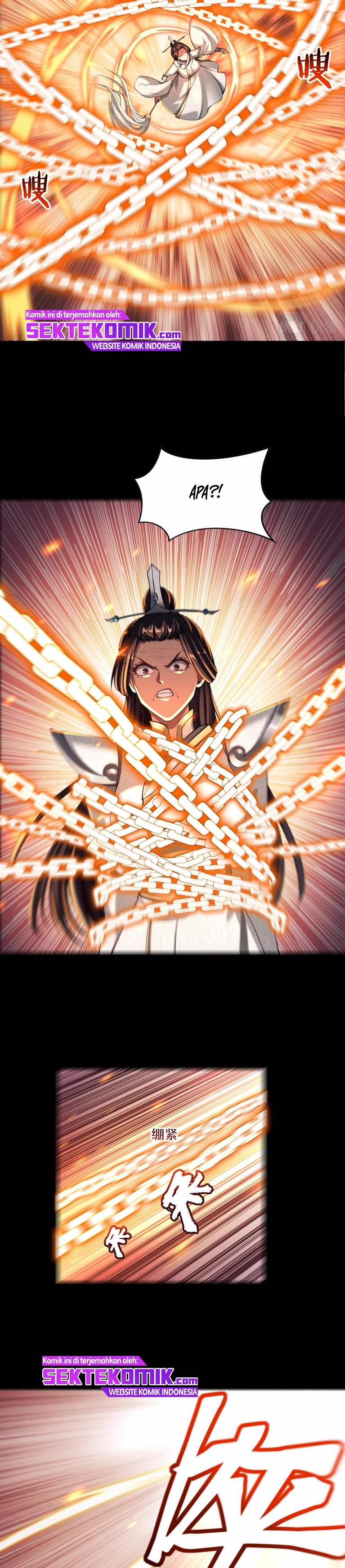 Fighting The Curse (Starting with the Transmigration) Chapter 05 Gambar 11
