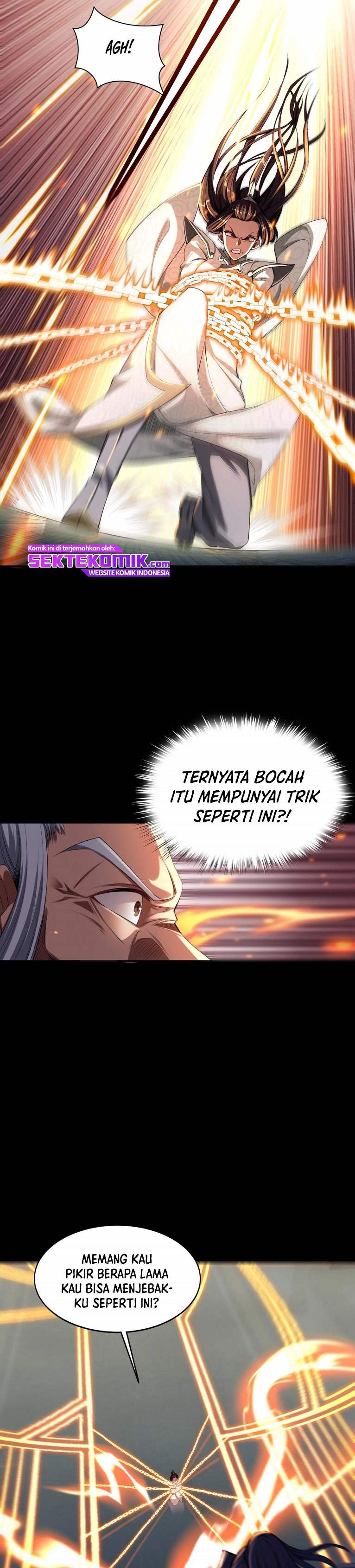 Fighting The Curse (Starting with the Transmigration) Chapter 05 Gambar 12