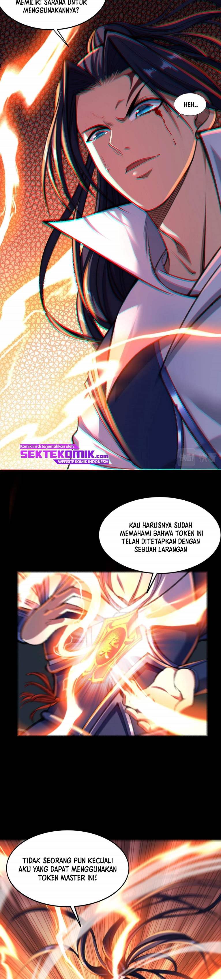 Fighting The Curse (Starting with the Transmigration) Chapter 05 Gambar 14