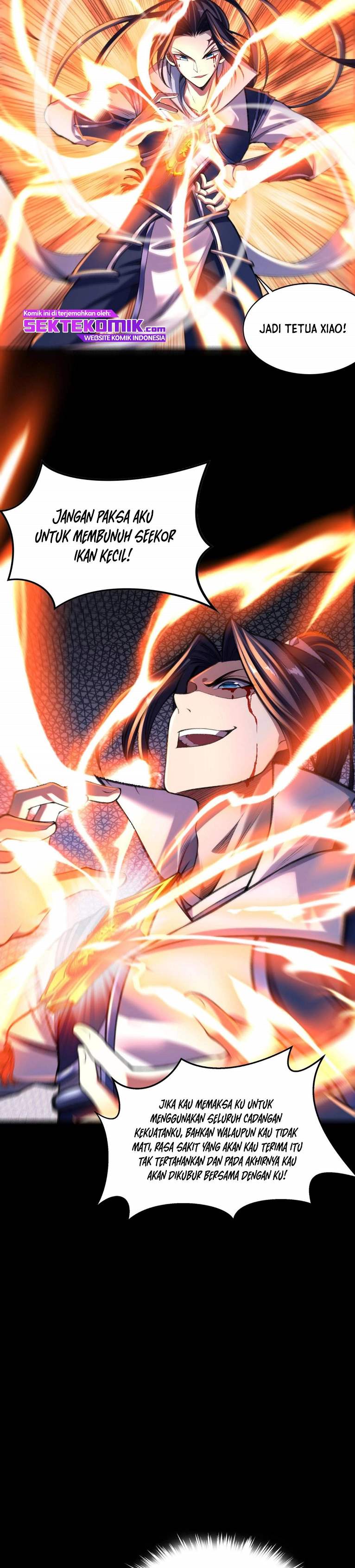 Fighting The Curse (Starting with the Transmigration) Chapter 05 Gambar 15