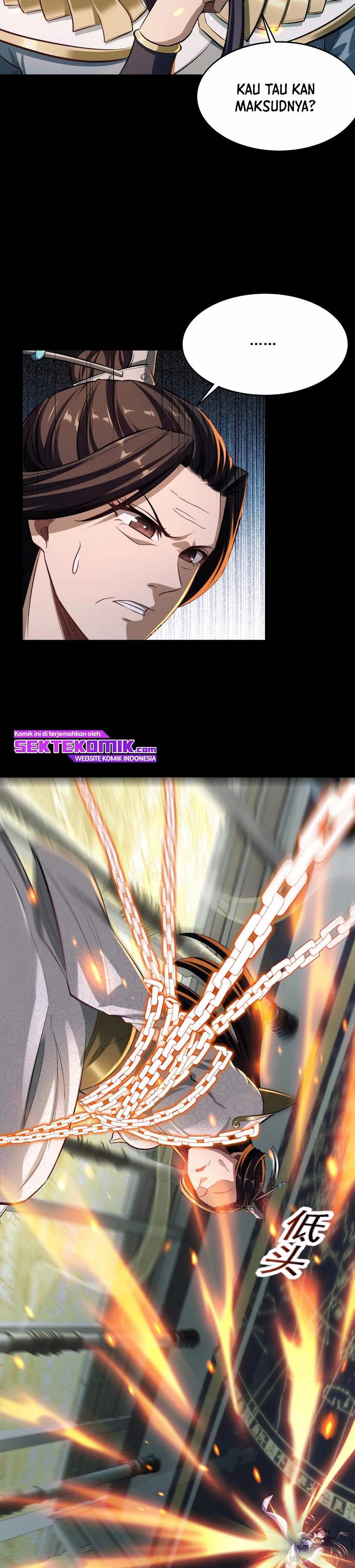 Fighting The Curse (Starting with the Transmigration) Chapter 05 Gambar 17