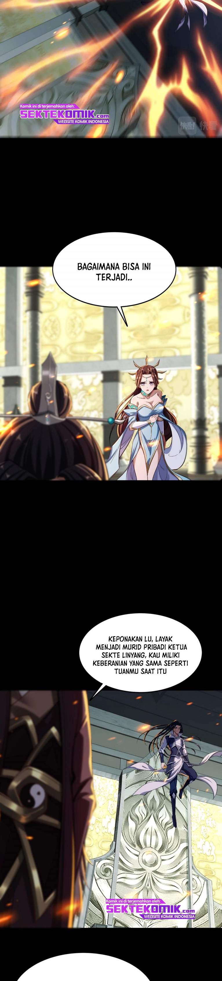 Fighting The Curse (Starting with the Transmigration) Chapter 05 Gambar 18