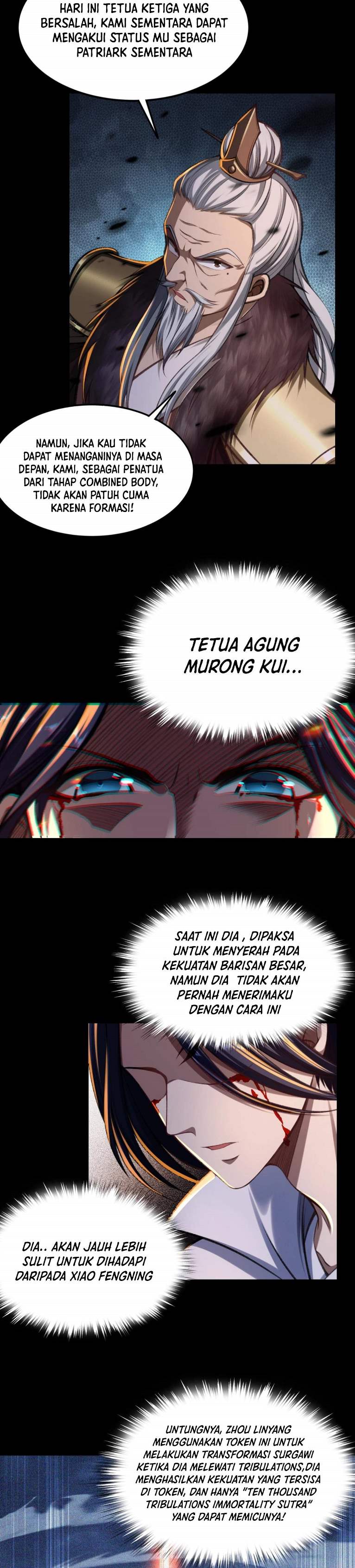 Fighting The Curse (Starting with the Transmigration) Chapter 05 Gambar 19