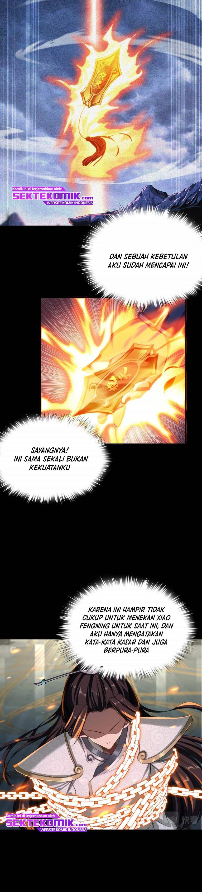 Fighting The Curse (Starting with the Transmigration) Chapter 05 Gambar 20