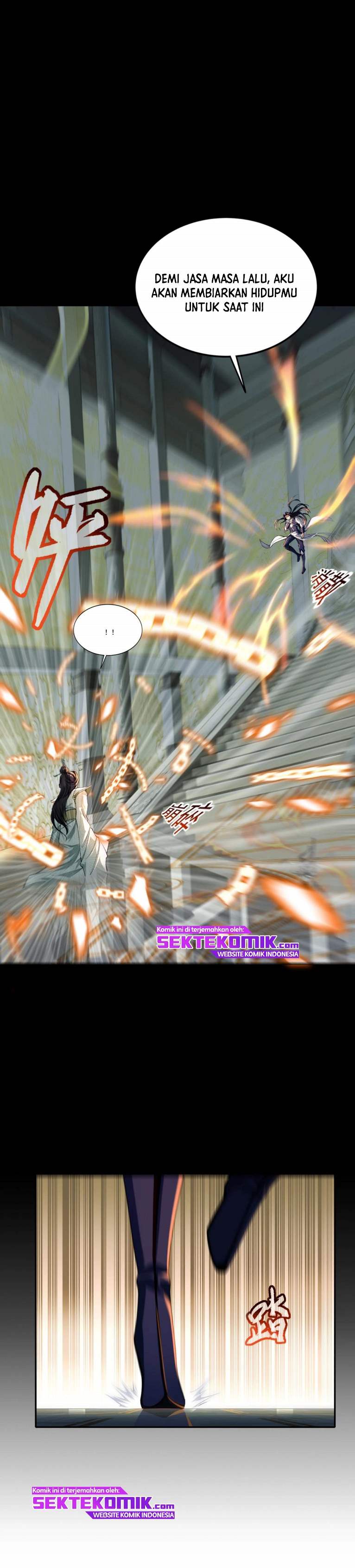 Fighting The Curse (Starting with the Transmigration) Chapter 05 Gambar 21