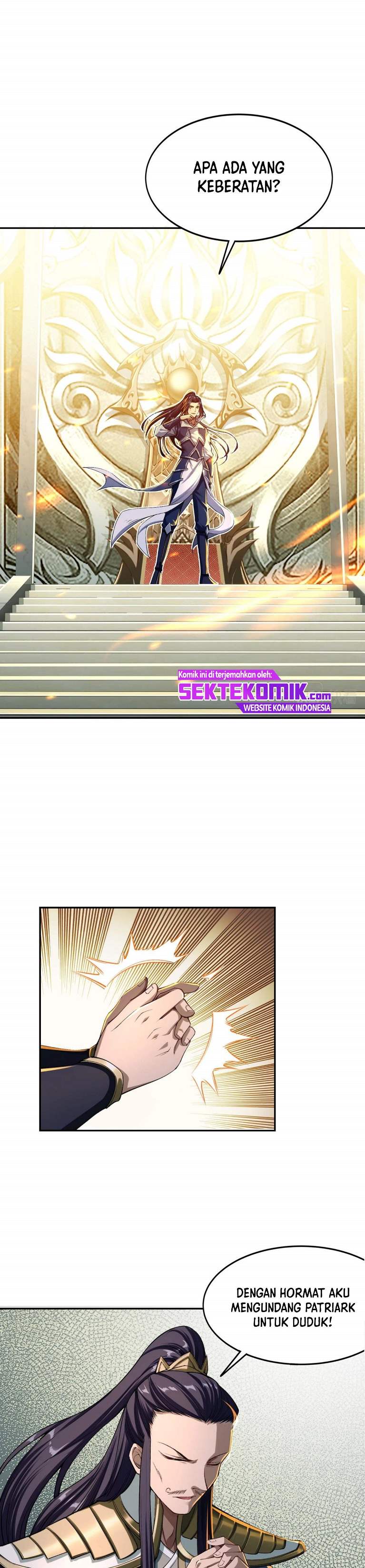 Fighting The Curse (Starting with the Transmigration) Chapter 05 Gambar 22