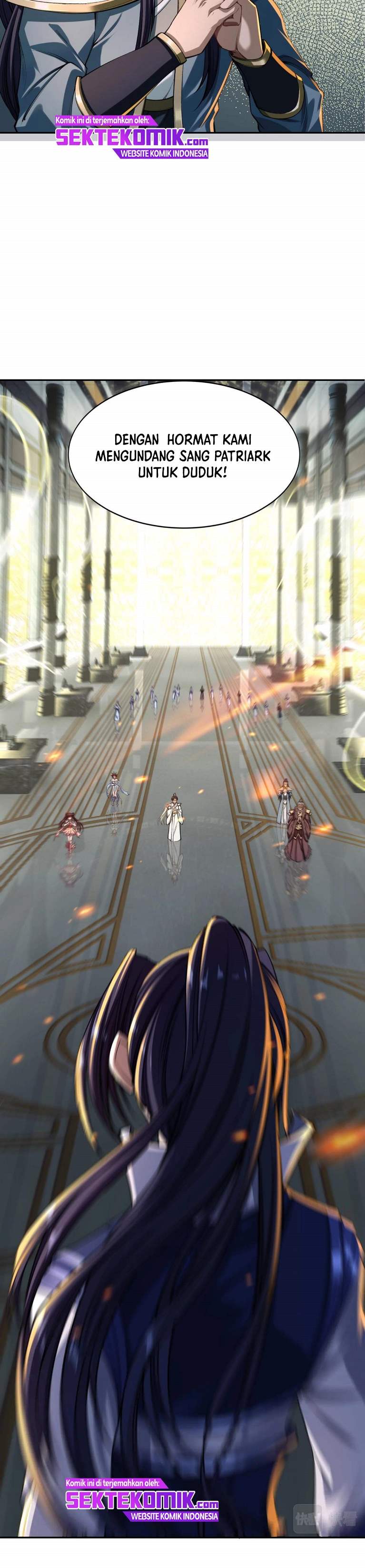 Fighting The Curse (Starting with the Transmigration) Chapter 05 Gambar 23