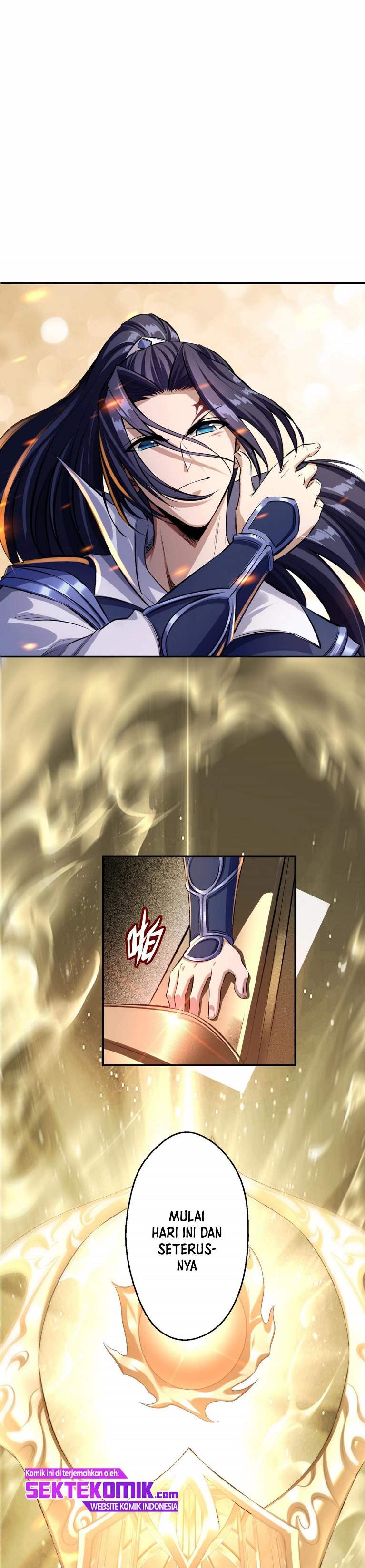 Fighting The Curse (Starting with the Transmigration) Chapter 05 Gambar 24