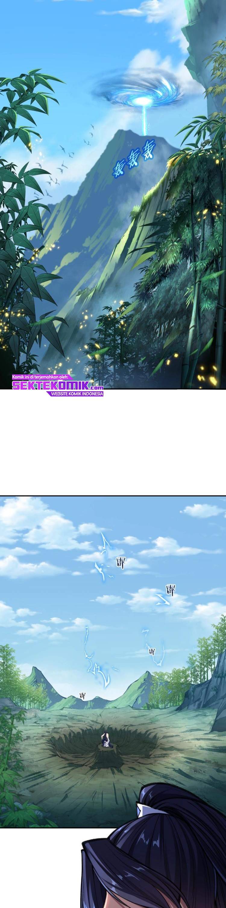 Fighting The Curse (Starting with the Transmigration) Chapter 06 Gambar 3
