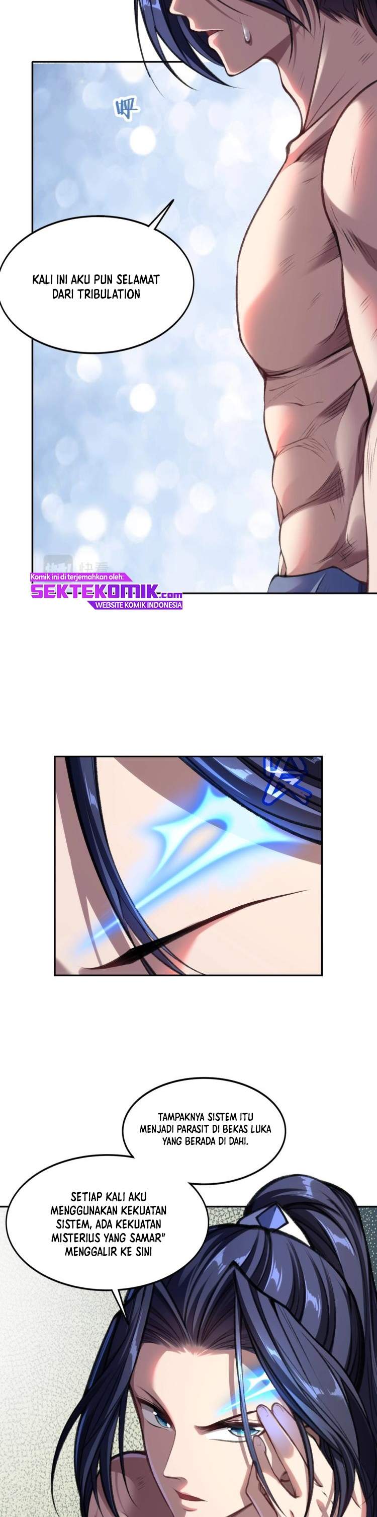 Fighting The Curse (Starting with the Transmigration) Chapter 06 Gambar 4