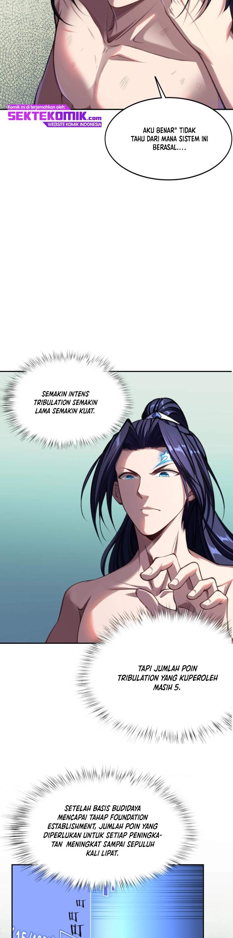 Fighting The Curse (Starting with the Transmigration) Chapter 06 Gambar 5