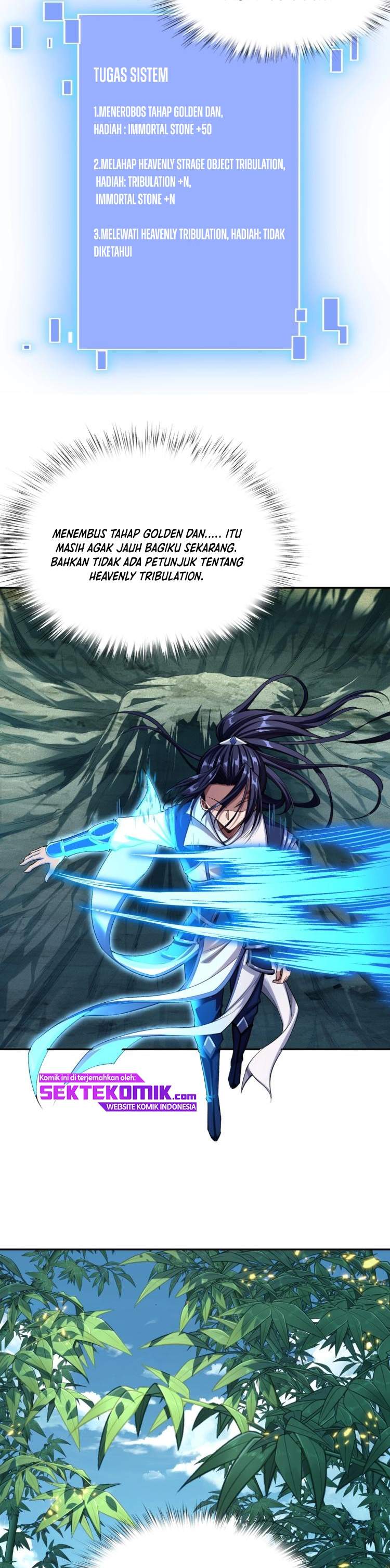 Fighting The Curse (Starting with the Transmigration) Chapter 06 Gambar 9
