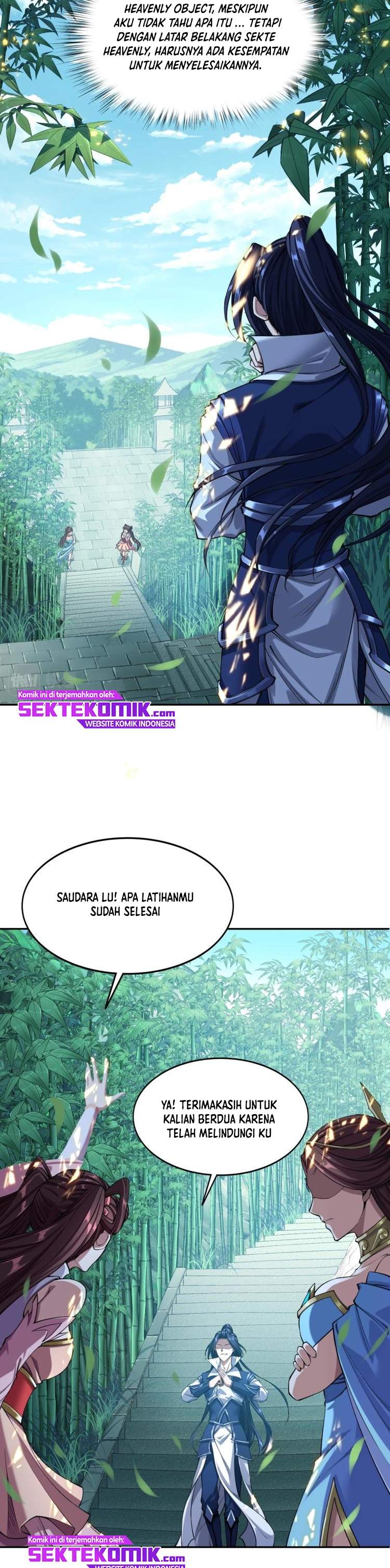 Fighting The Curse (Starting with the Transmigration) Chapter 06 Gambar 10