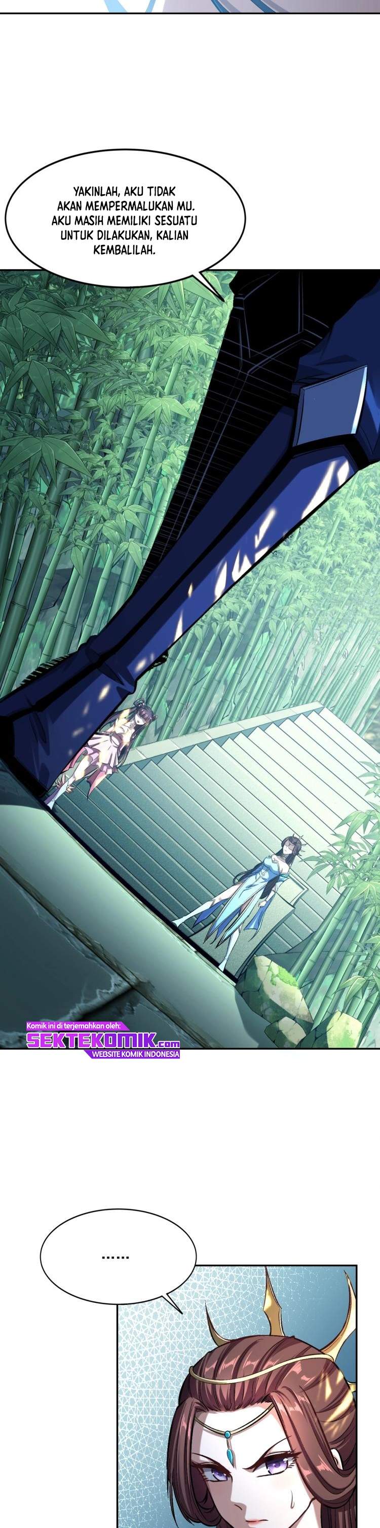Fighting The Curse (Starting with the Transmigration) Chapter 06 Gambar 13