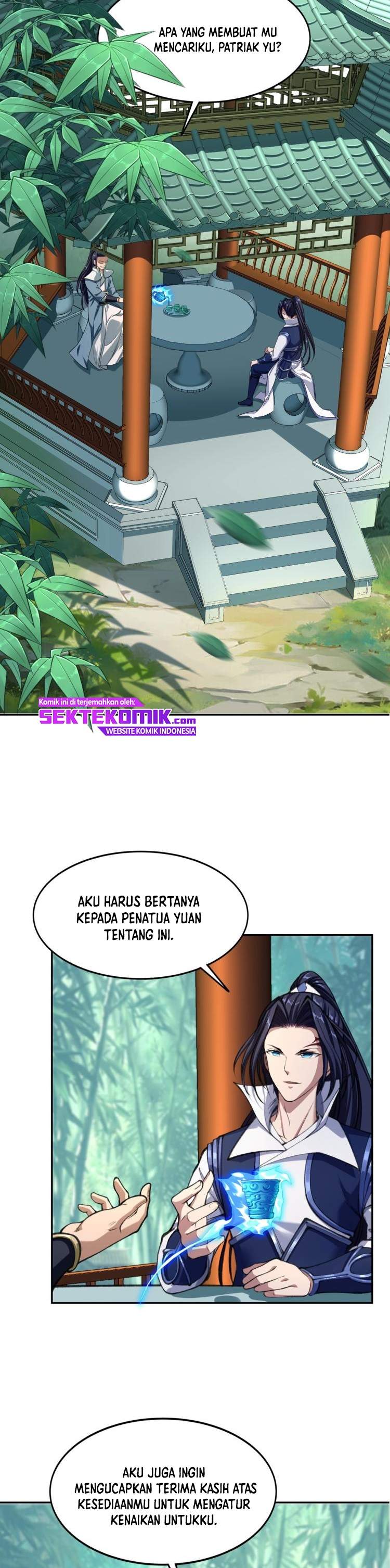 Fighting The Curse (Starting with the Transmigration) Chapter 06 Gambar 15