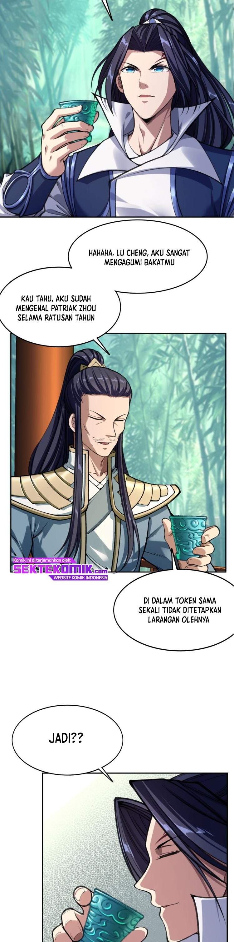 Fighting The Curse (Starting with the Transmigration) Chapter 06 Gambar 16