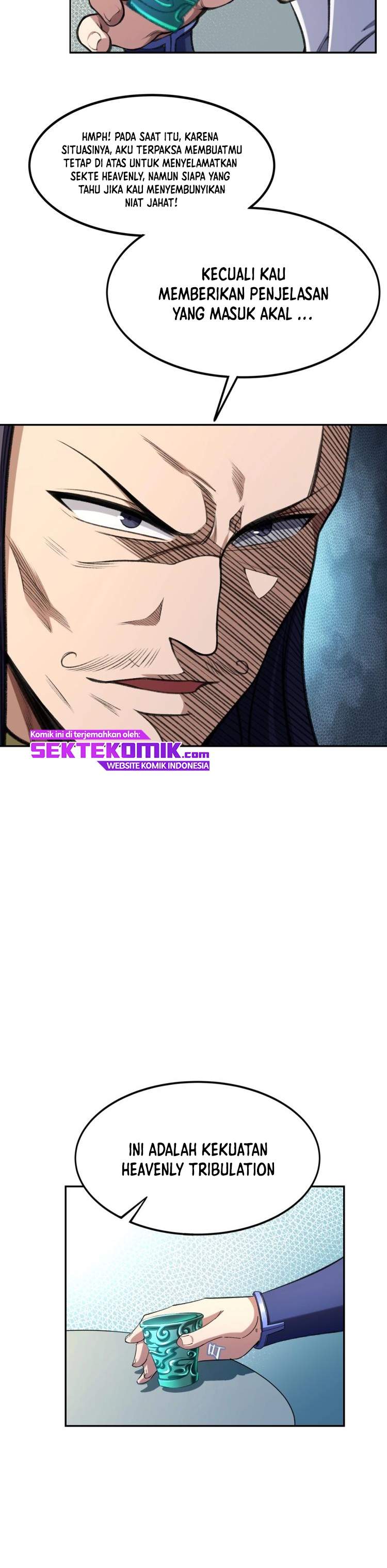 Fighting The Curse (Starting with the Transmigration) Chapter 06 Gambar 17