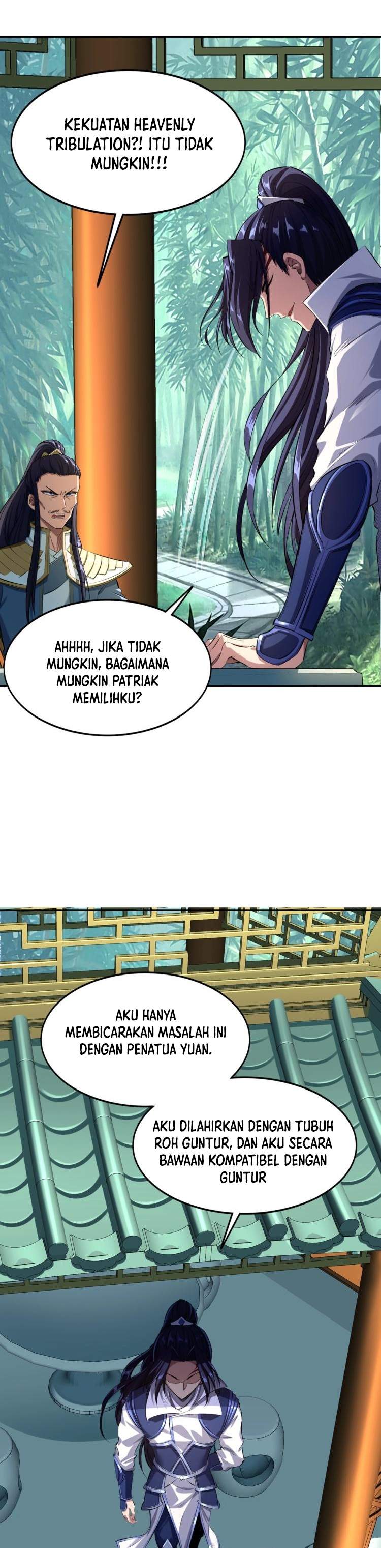 Fighting The Curse (Starting with the Transmigration) Chapter 06 Gambar 18