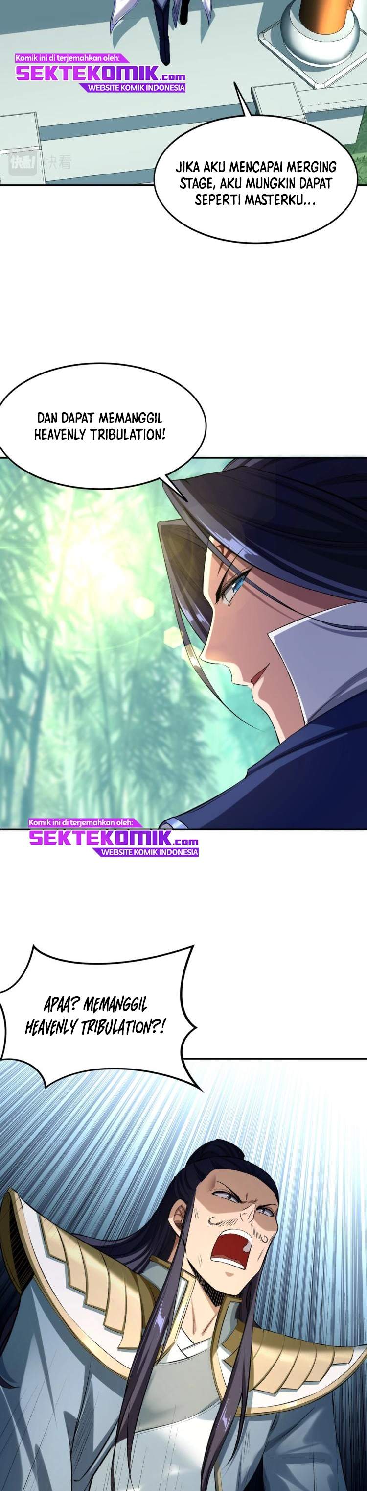 Fighting The Curse (Starting with the Transmigration) Chapter 06 Gambar 19