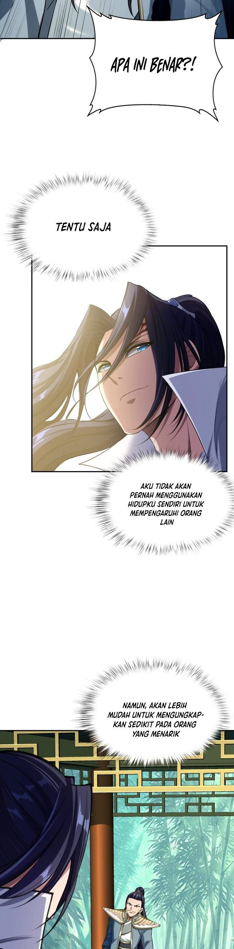 Fighting The Curse (Starting with the Transmigration) Chapter 06 Gambar 20