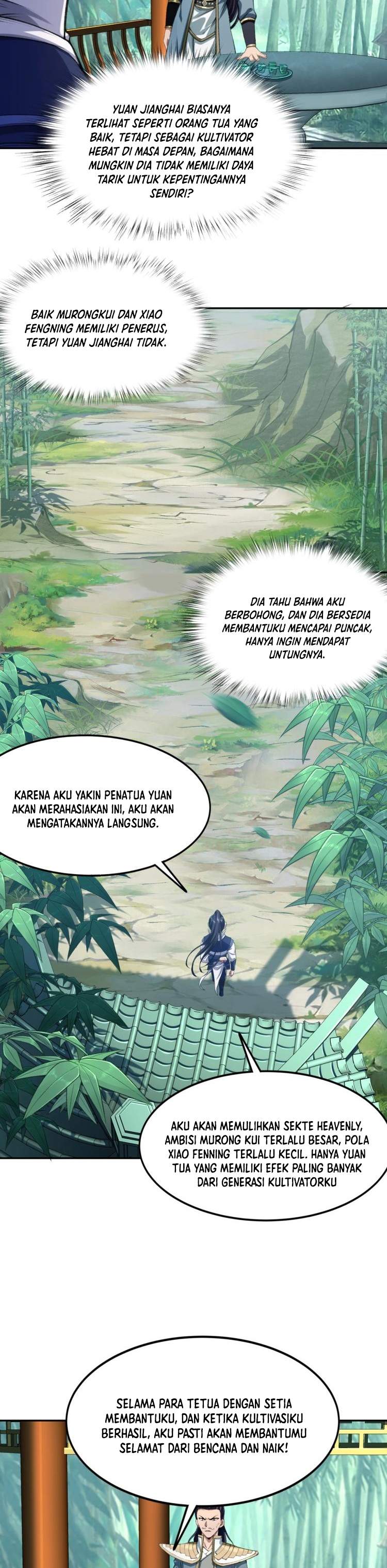 Fighting The Curse (Starting with the Transmigration) Chapter 06 Gambar 21
