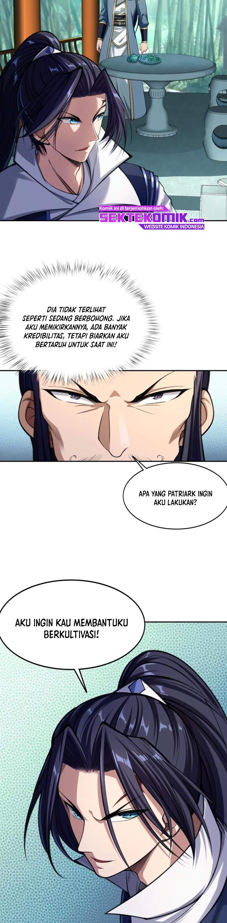 Fighting The Curse (Starting with the Transmigration) Chapter 06 Gambar 22