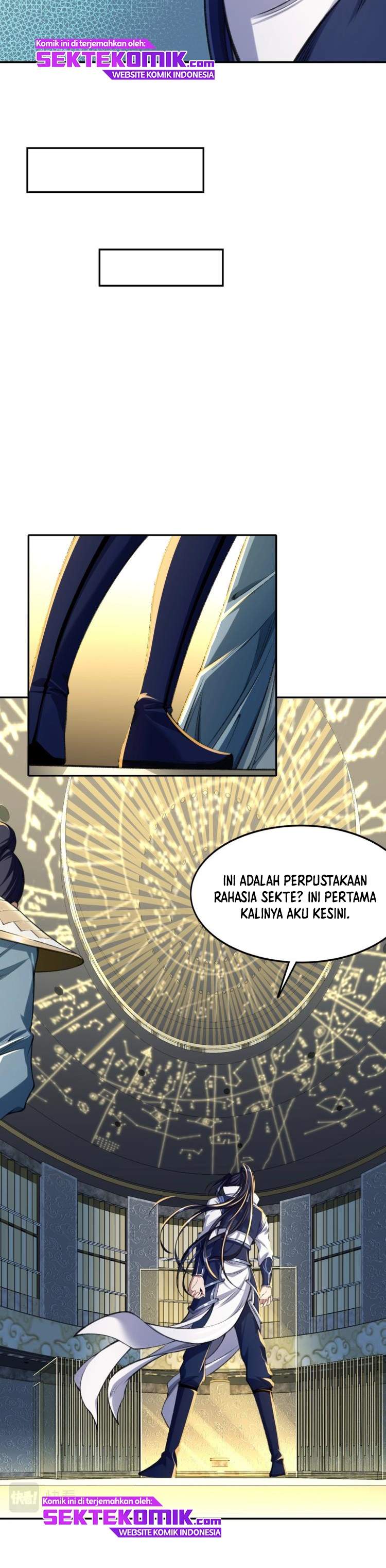 Fighting The Curse (Starting with the Transmigration) Chapter 06 Gambar 23