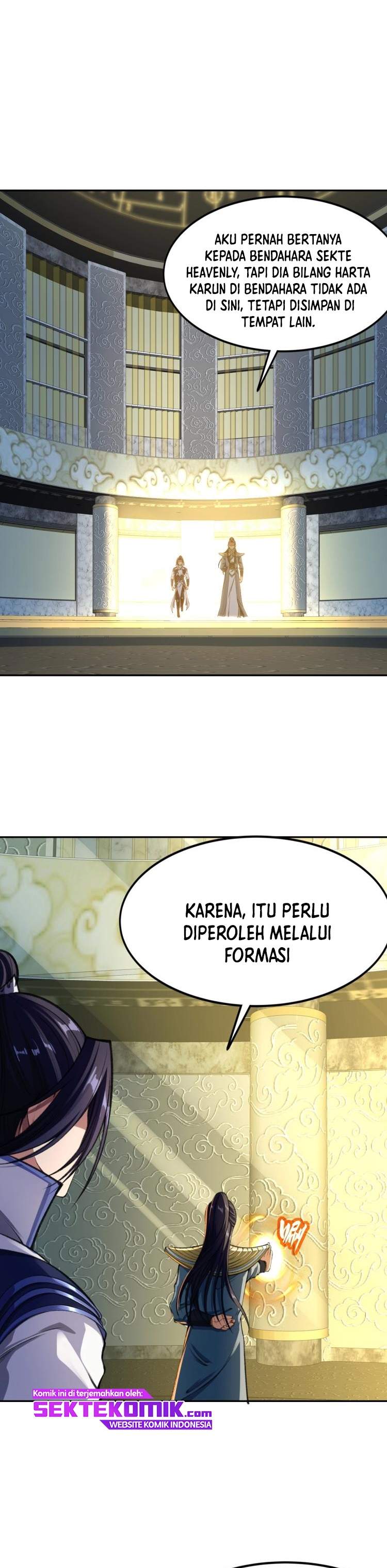 Fighting The Curse (Starting with the Transmigration) Chapter 06 Gambar 24