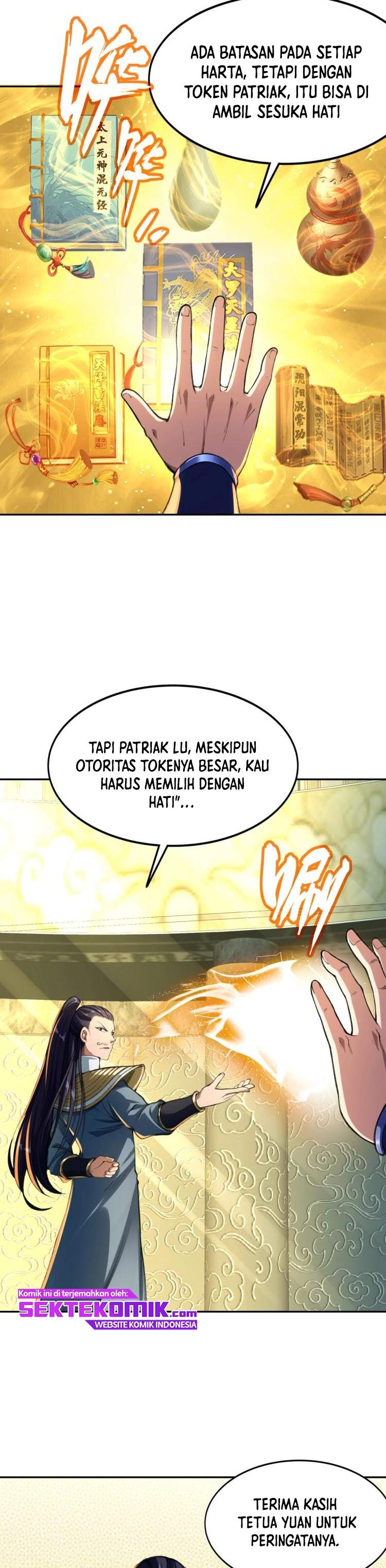 Fighting The Curse (Starting with the Transmigration) Chapter 06 Gambar 25