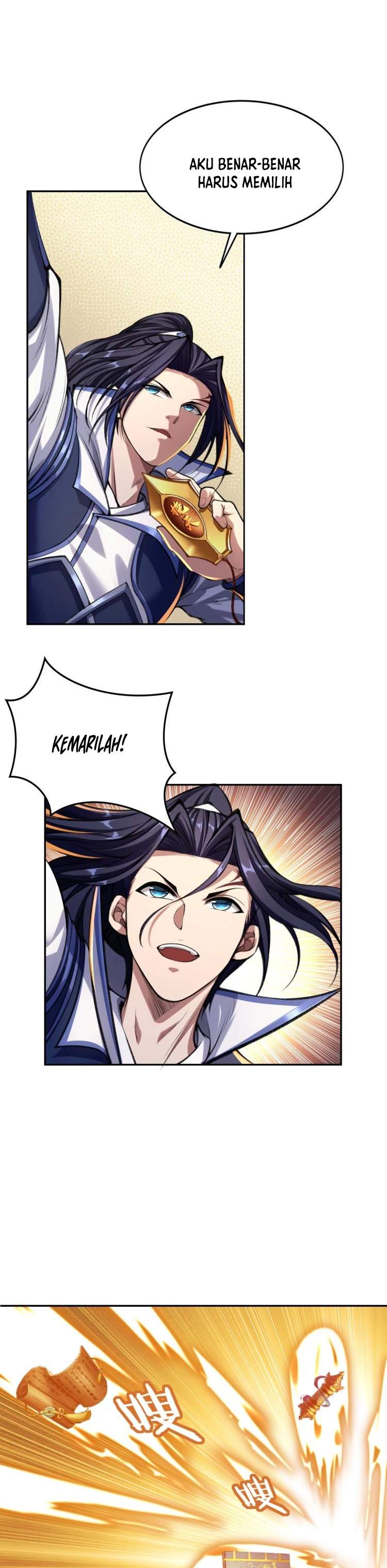 Fighting The Curse (Starting with the Transmigration) Chapter 06 Gambar 27