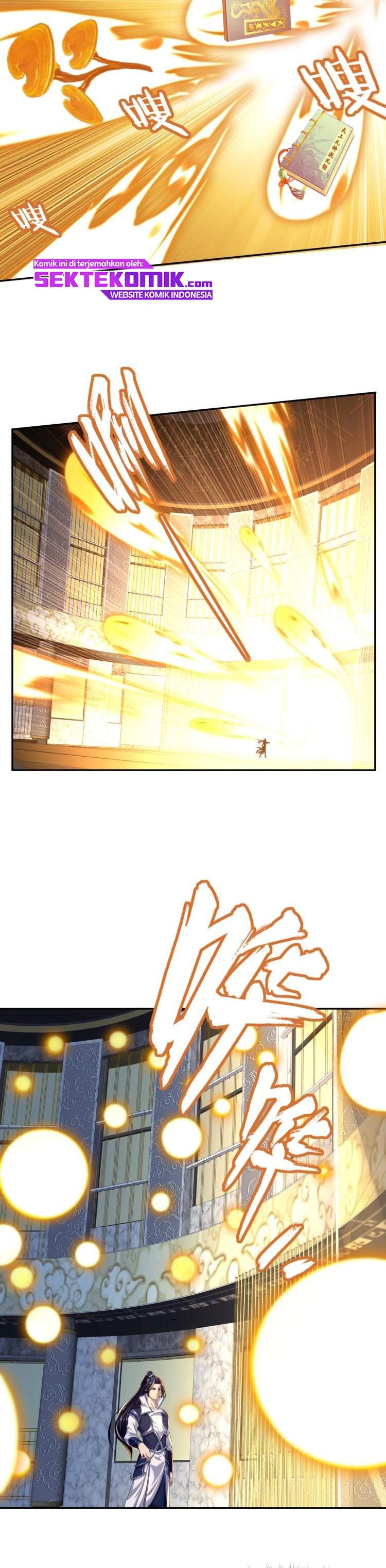 Fighting The Curse (Starting with the Transmigration) Chapter 06 Gambar 28