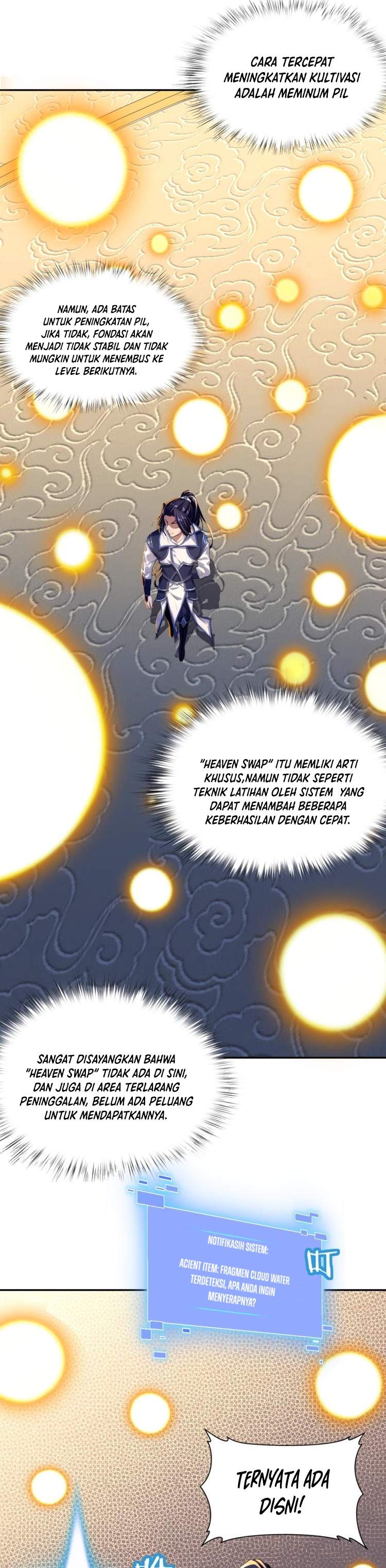 Fighting The Curse (Starting with the Transmigration) Chapter 06 Gambar 29
