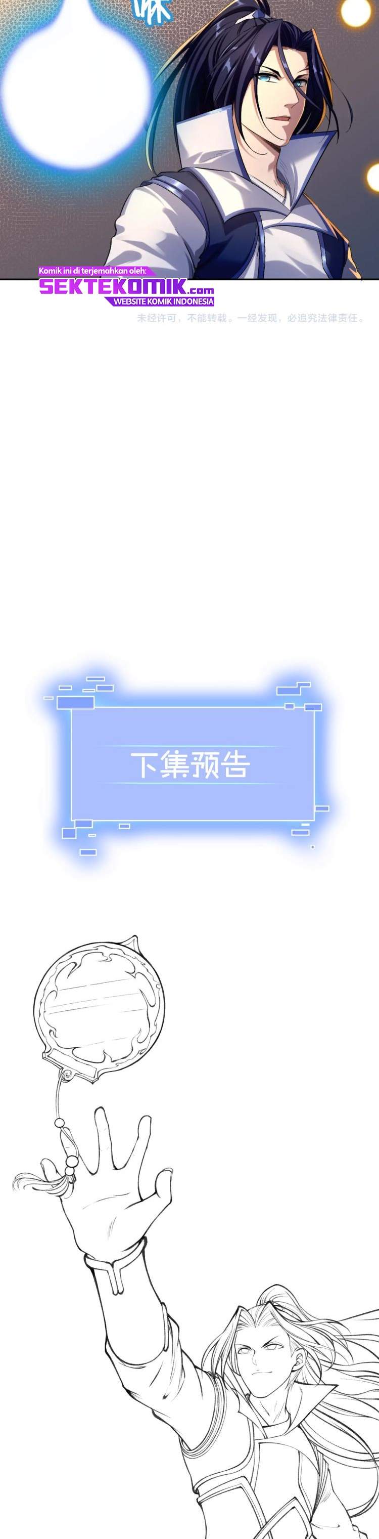 Fighting The Curse (Starting with the Transmigration) Chapter 06 Gambar 30